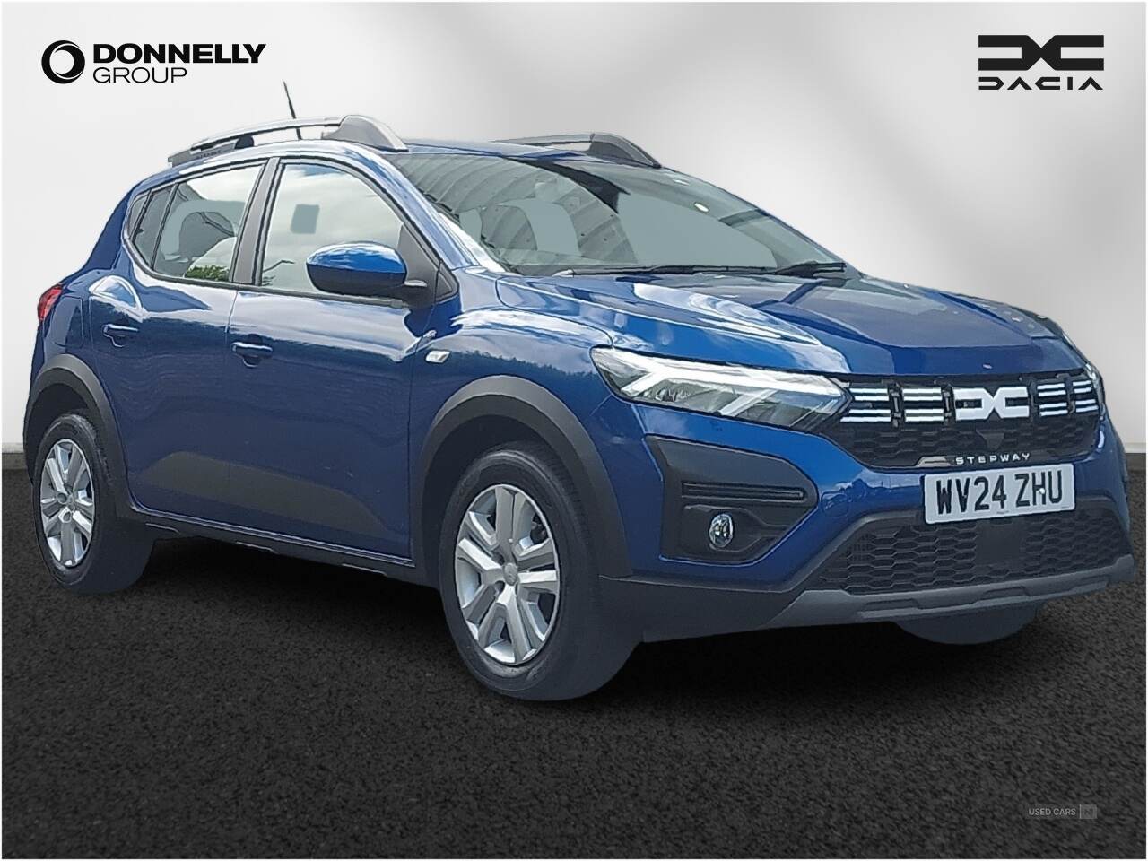 Mar 2024 Dacia Sandero Stepway 1.0 TCe Expression 5dr