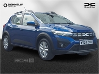 Dacia Sandero Stepway 1.0 TCe Expression 5dr in Antrim