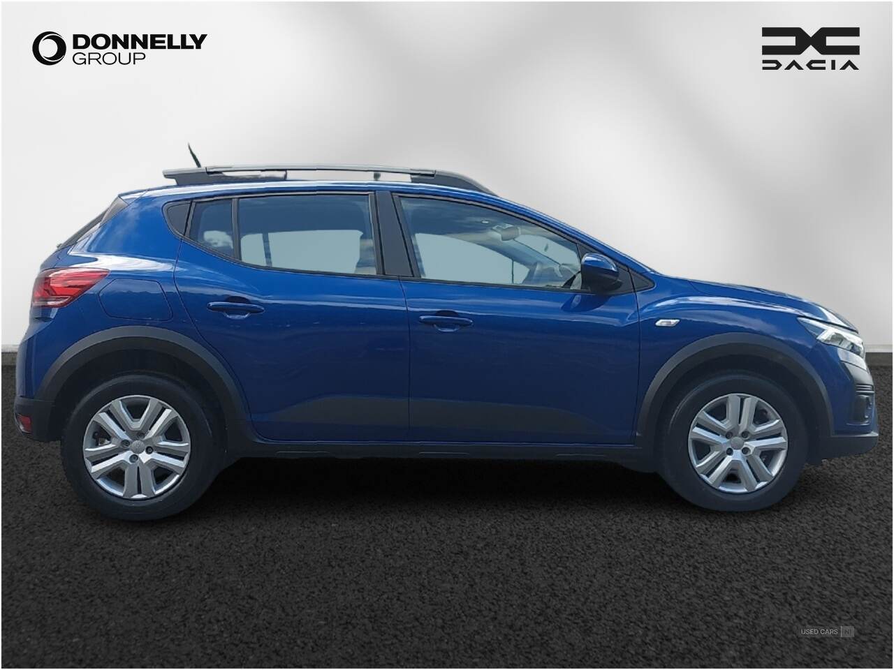 Mar 2024 Dacia Sandero Stepway 1.0 TCe Expression 5dr