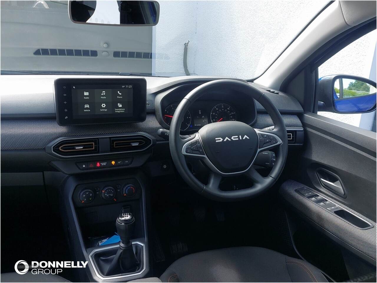 Mar 2024 Dacia Sandero Stepway 1.0 TCe Expression 5dr