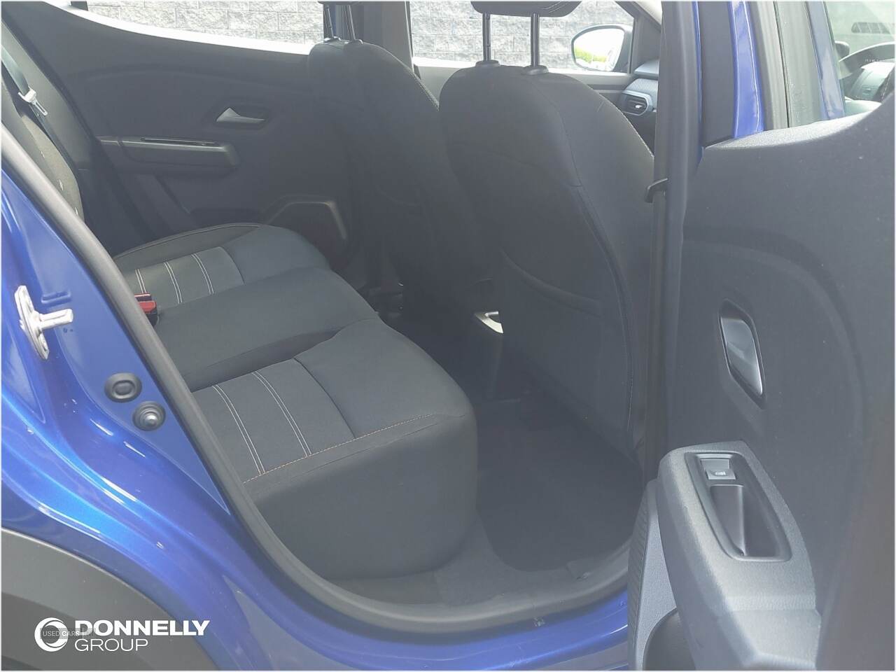 Mar 2024 Dacia Sandero Stepway 1.0 TCe Expression 5dr