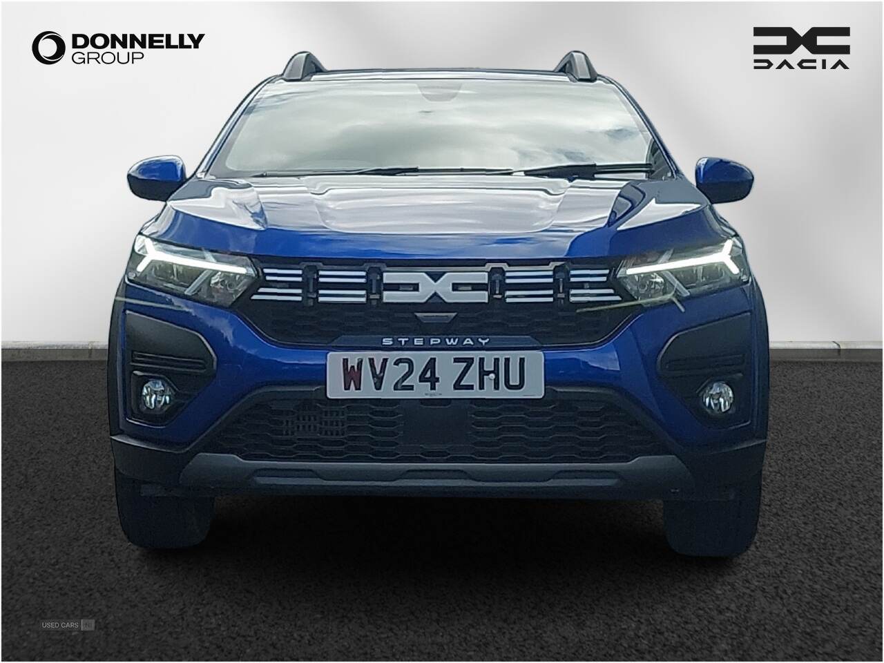 Mar 2024 Dacia Sandero Stepway 1.0 TCe Expression 5dr