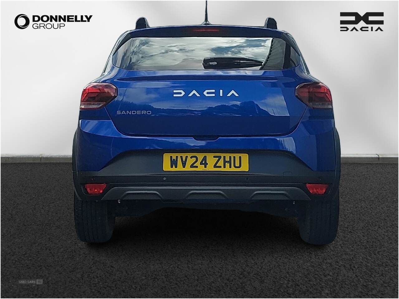Mar 2024 Dacia Sandero Stepway 1.0 TCe Expression 5dr