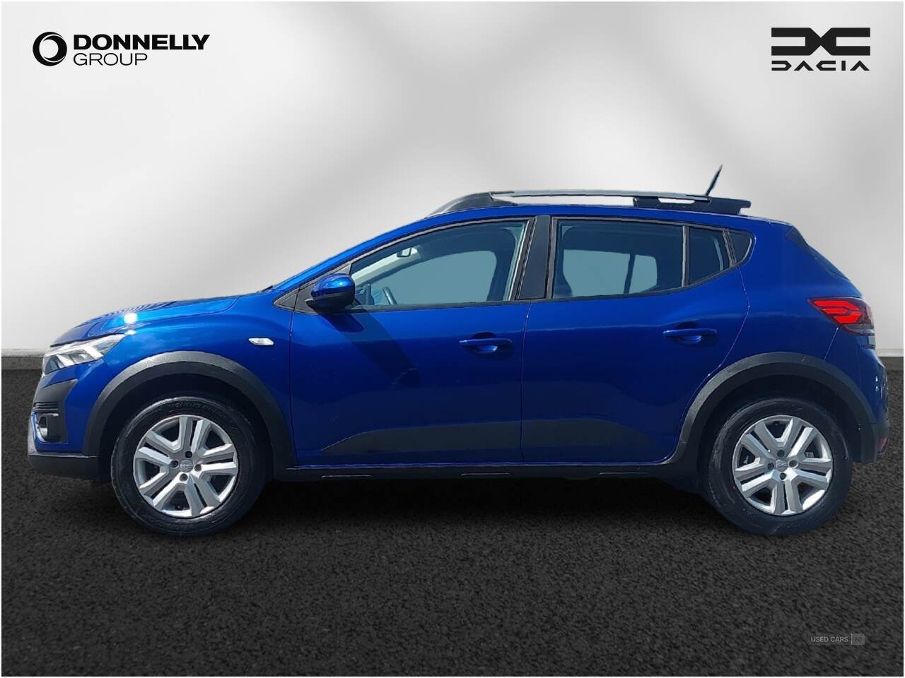 Mar 2024 Dacia Sandero Stepway 1.0 TCe Expression 5dr