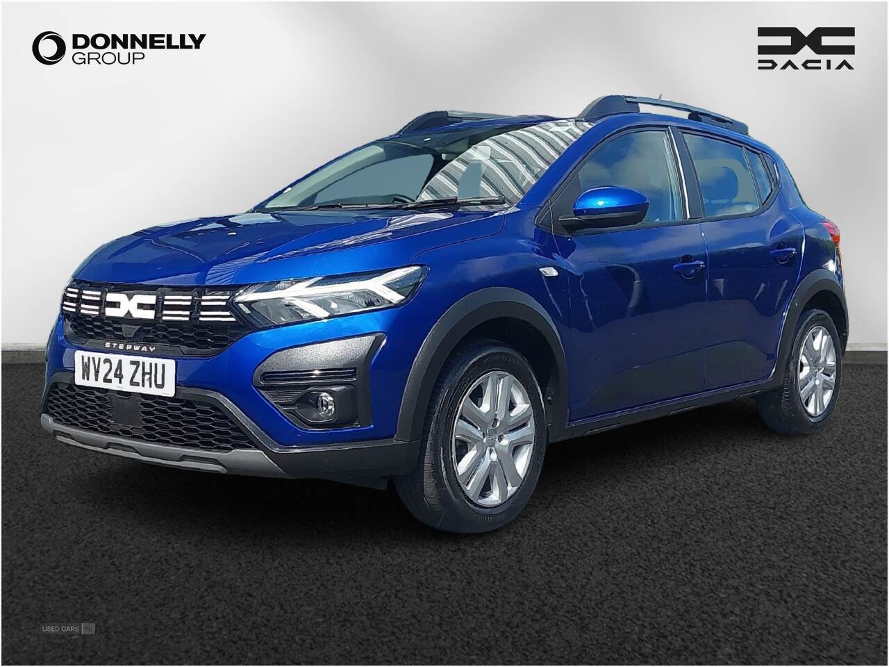 Mar 2024 Dacia Sandero Stepway 1.0 TCe Expression 5dr