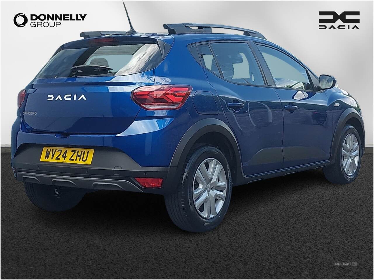 Mar 2024 Dacia Sandero Stepway 1.0 TCe Expression 5dr