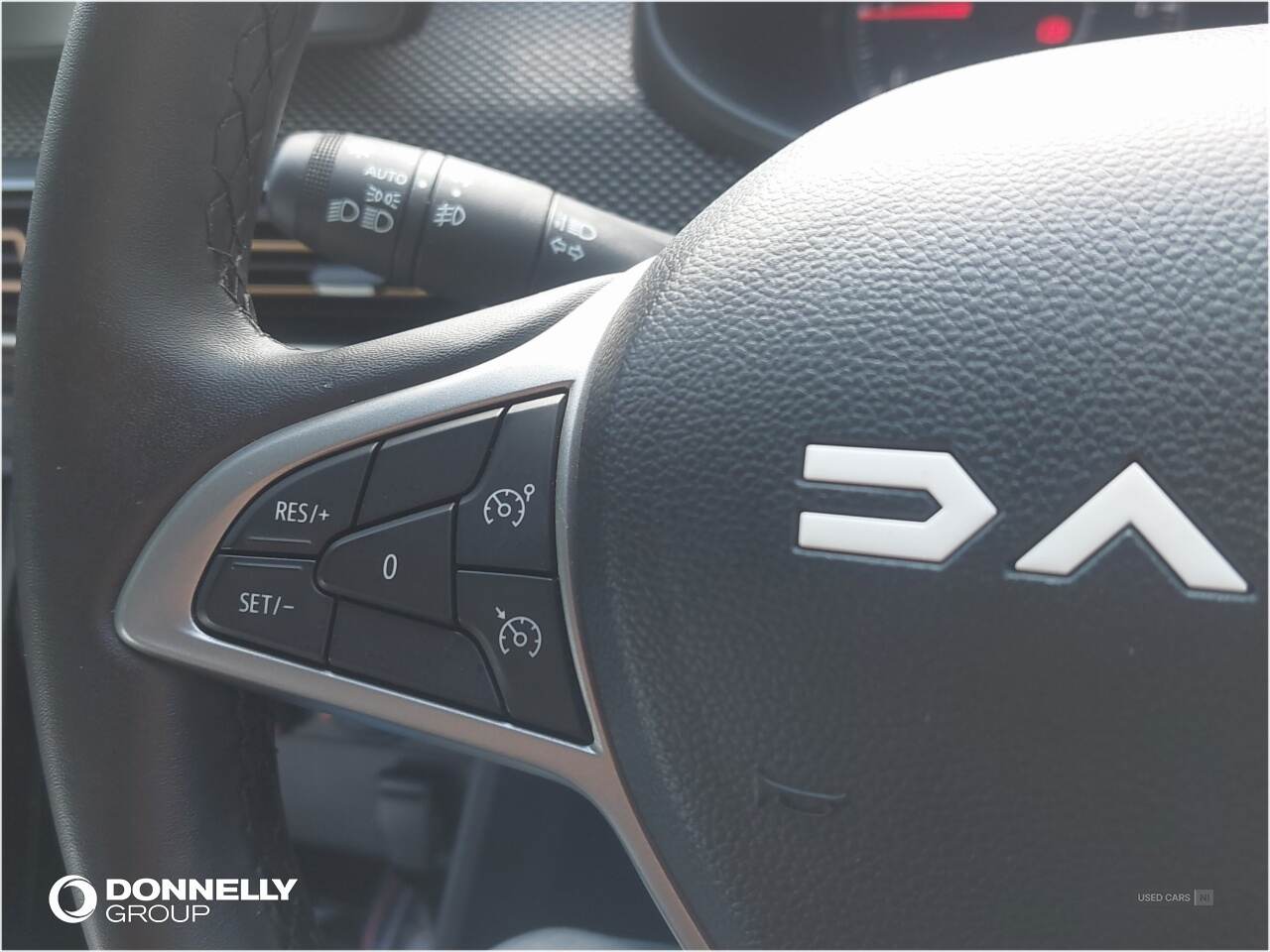 Mar 2024 Dacia Sandero Stepway 1.0 TCe Expression 5dr