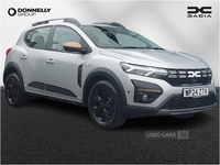 Dacia Sandero Stepway 1.0 TCe Extreme 5dr in Antrim