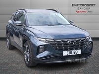Hyundai Tucson 1.6 TGDi 48V MHD Ultimate 5dr 2WD DCT in Down