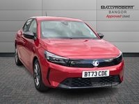 Vauxhall Corsa 1.2 Design 5dr in Down