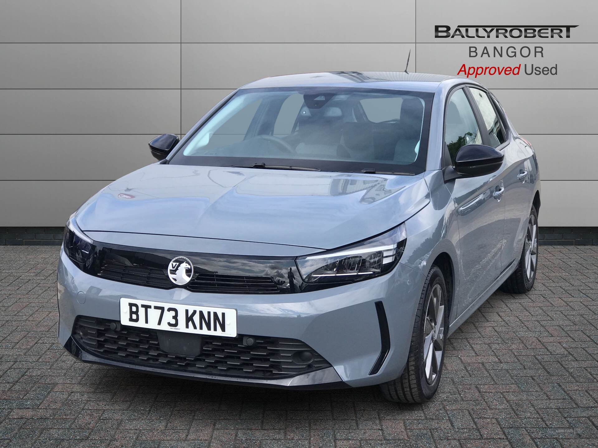 Oct 2023 Vauxhall Corsa 1.2 Design 5dr