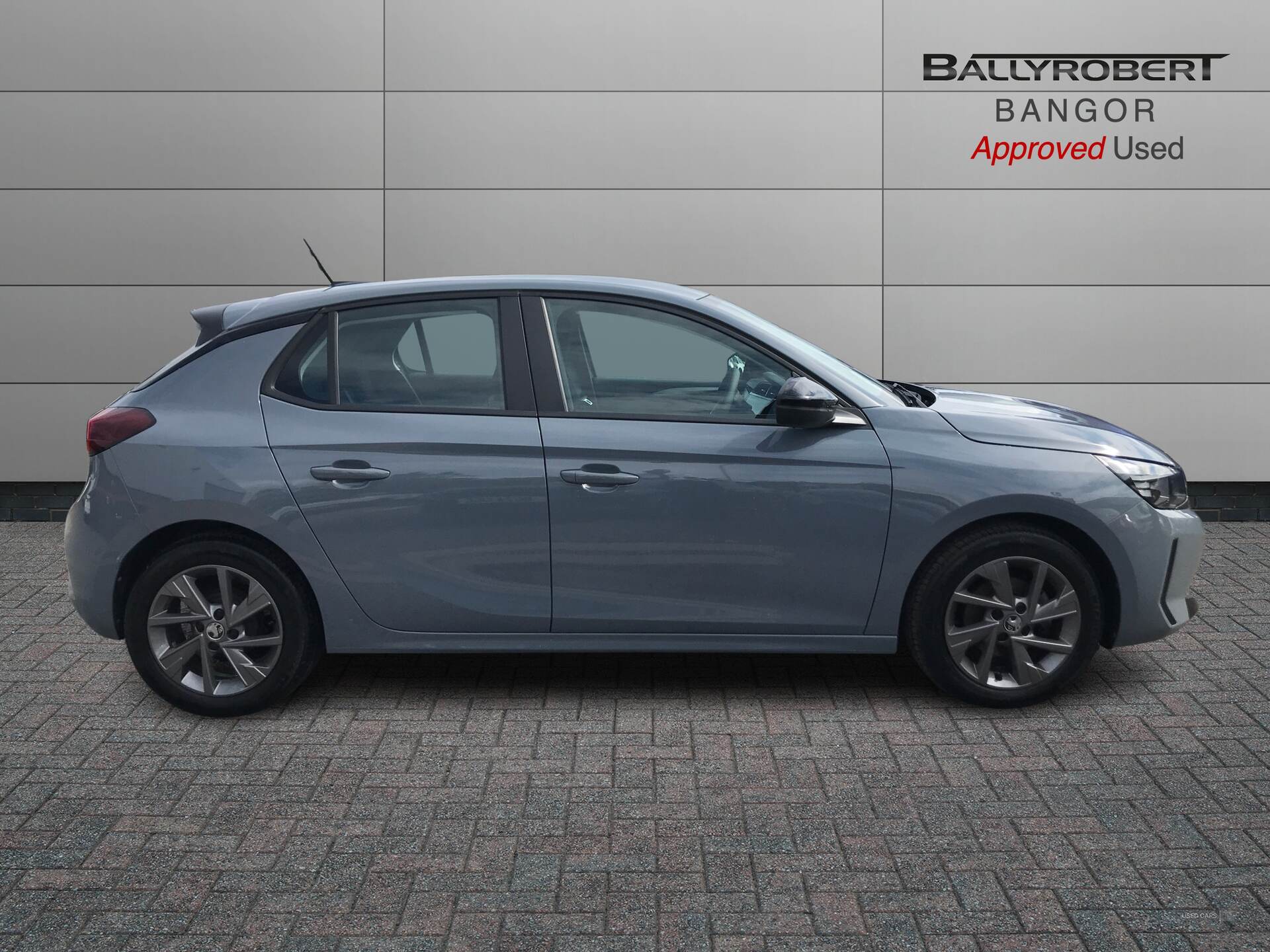 Oct 2023 Vauxhall Corsa 1.2 Design 5dr