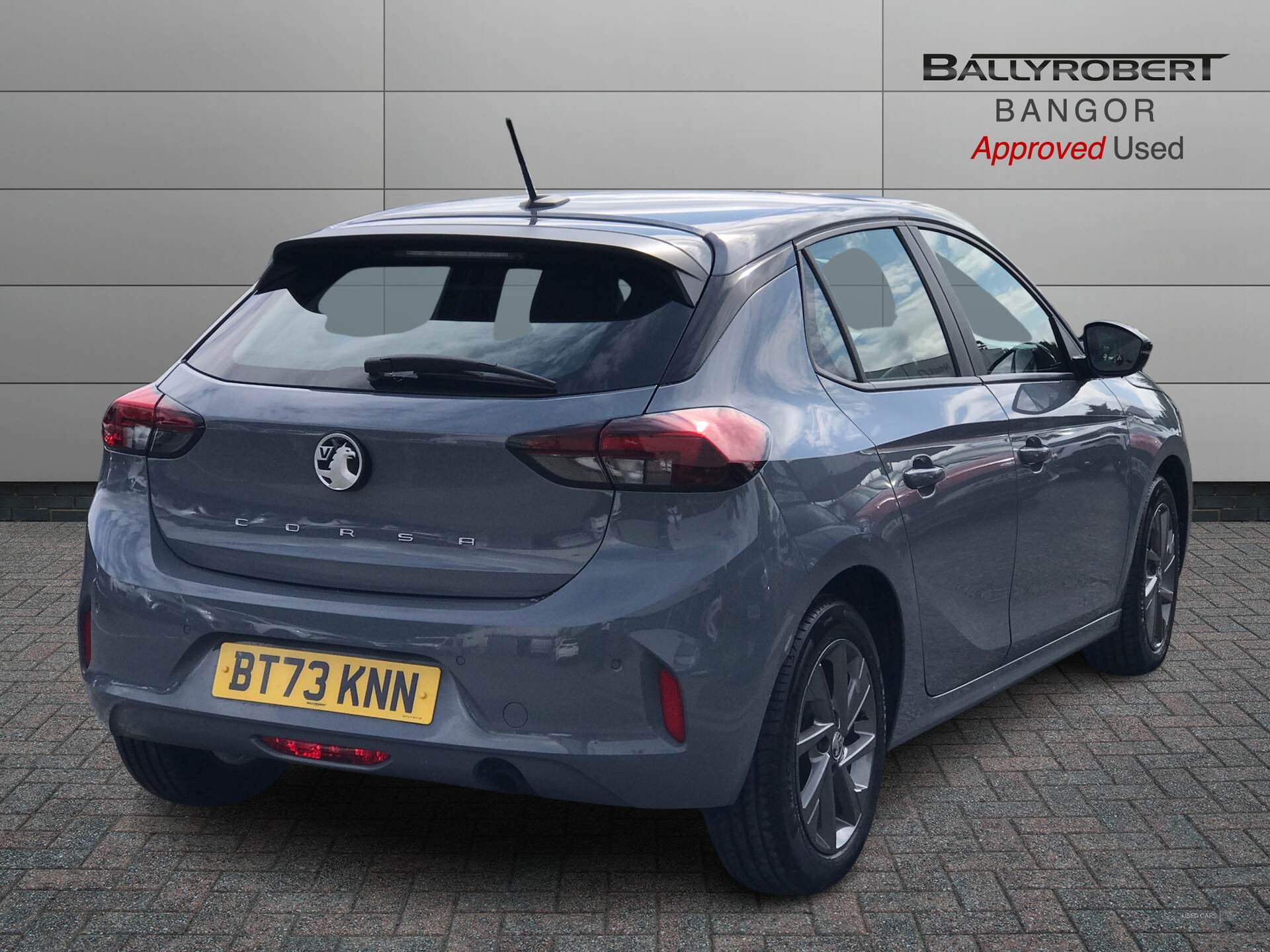 Oct 2023 Vauxhall Corsa 1.2 Design 5dr