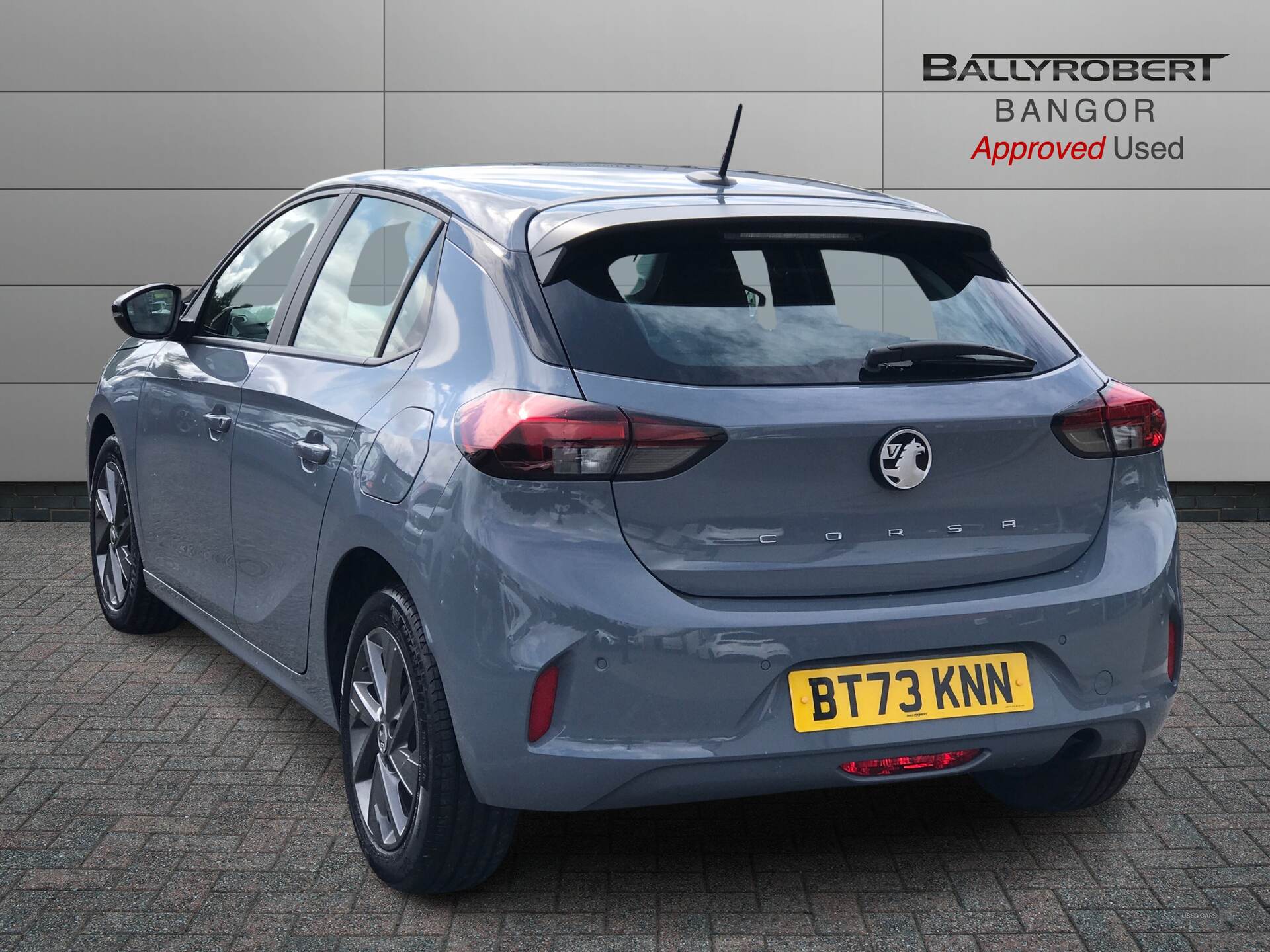Oct 2023 Vauxhall Corsa 1.2 Design 5dr
