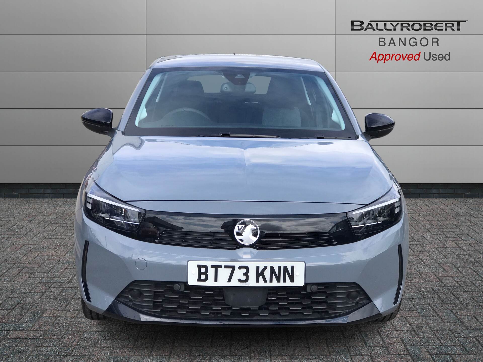 Oct 2023 Vauxhall Corsa 1.2 Design 5dr