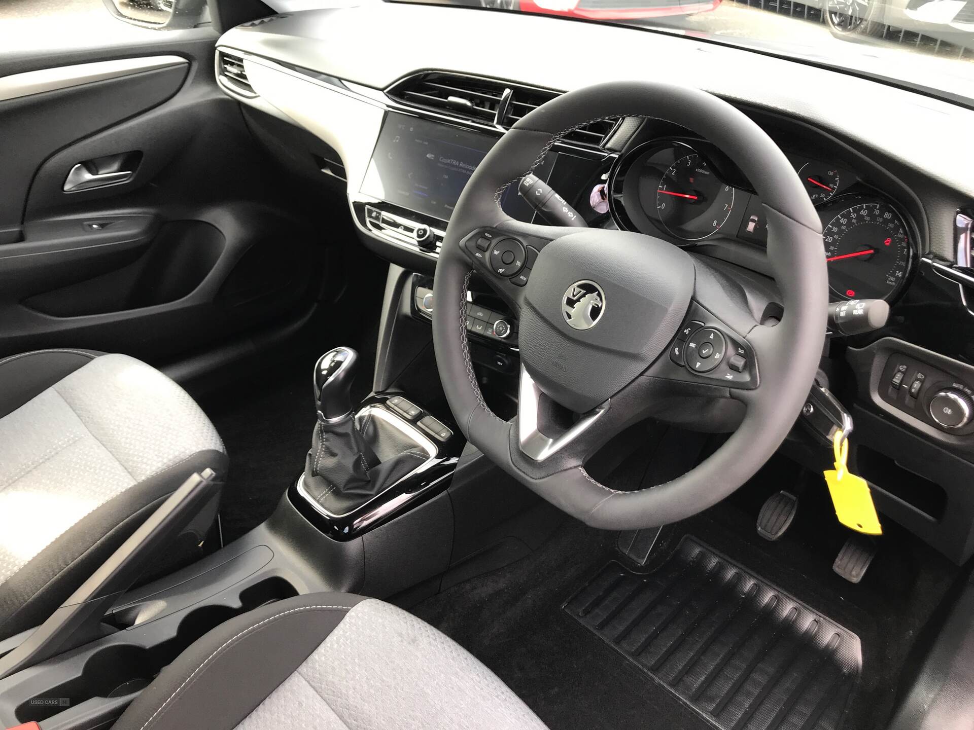 Oct 2023 Vauxhall Corsa 1.2 Design 5dr
