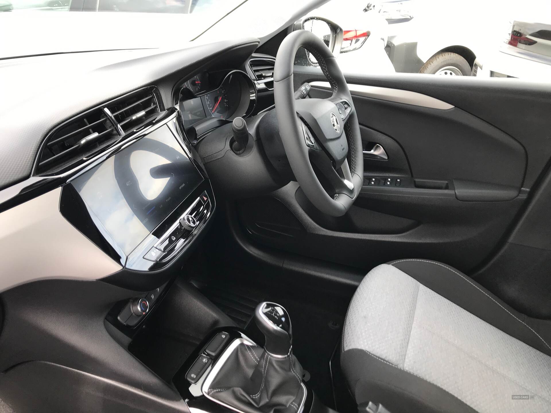 Oct 2023 Vauxhall Corsa 1.2 Design 5dr