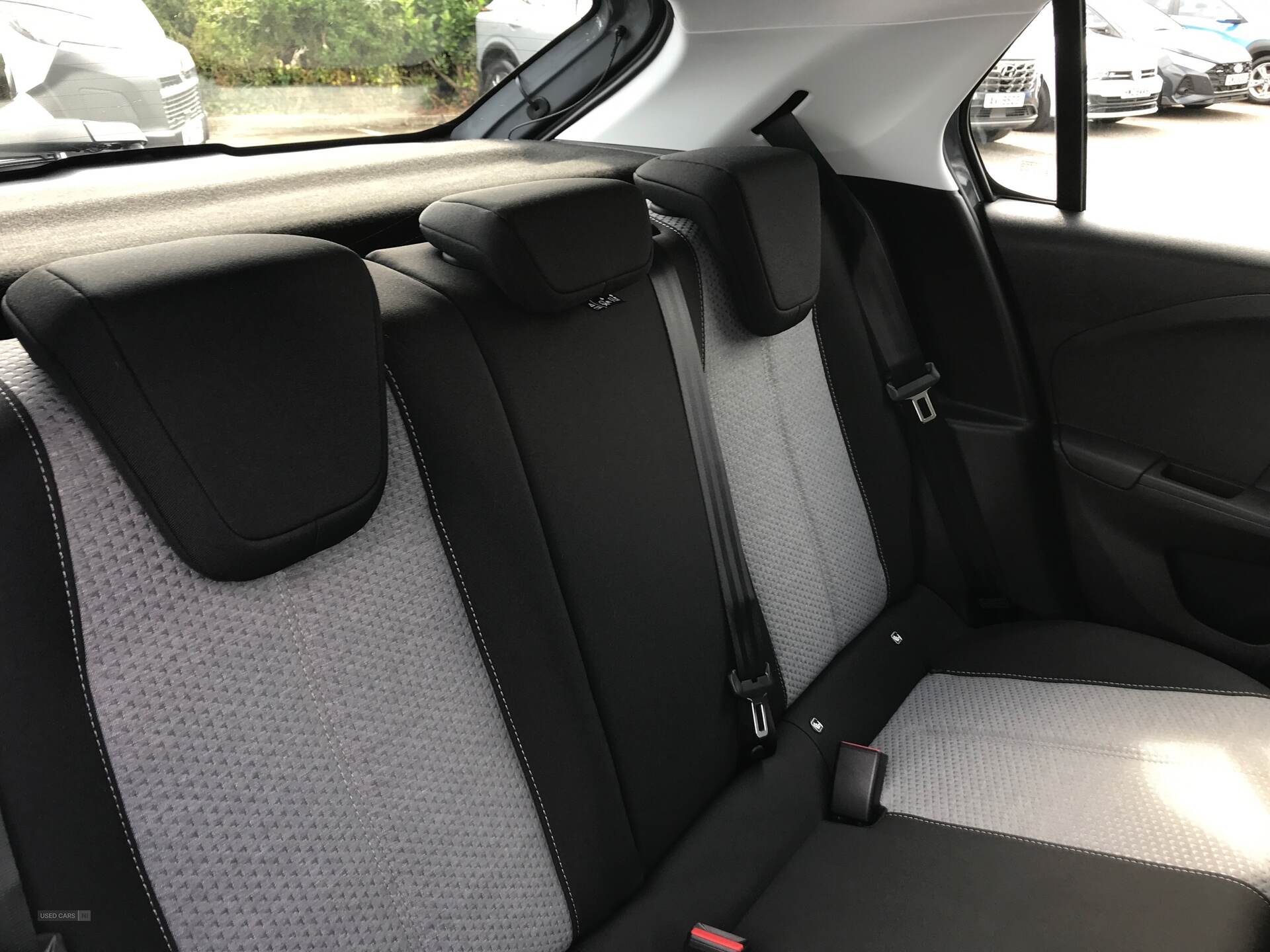 Oct 2023 Vauxhall Corsa 1.2 Design 5dr