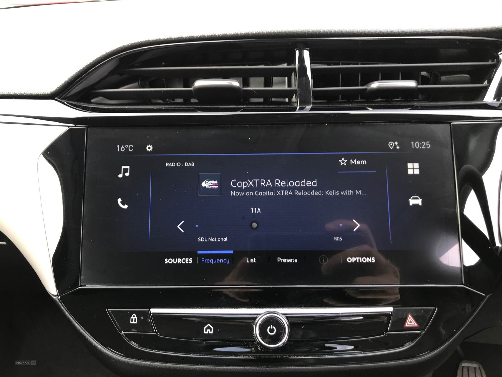 Oct 2023 Vauxhall Corsa 1.2 Design 5dr