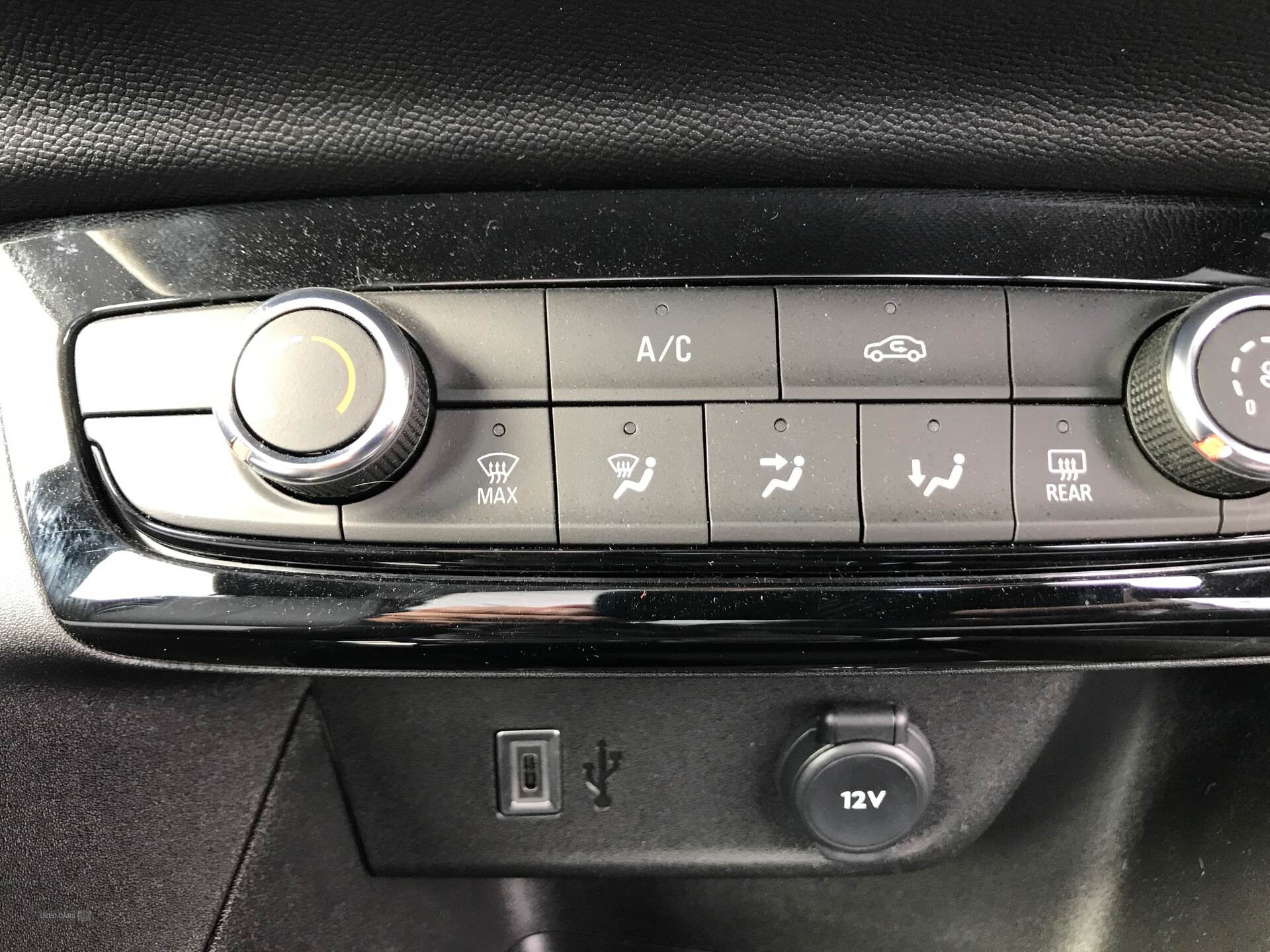 Oct 2023 Vauxhall Corsa 1.2 Design 5dr