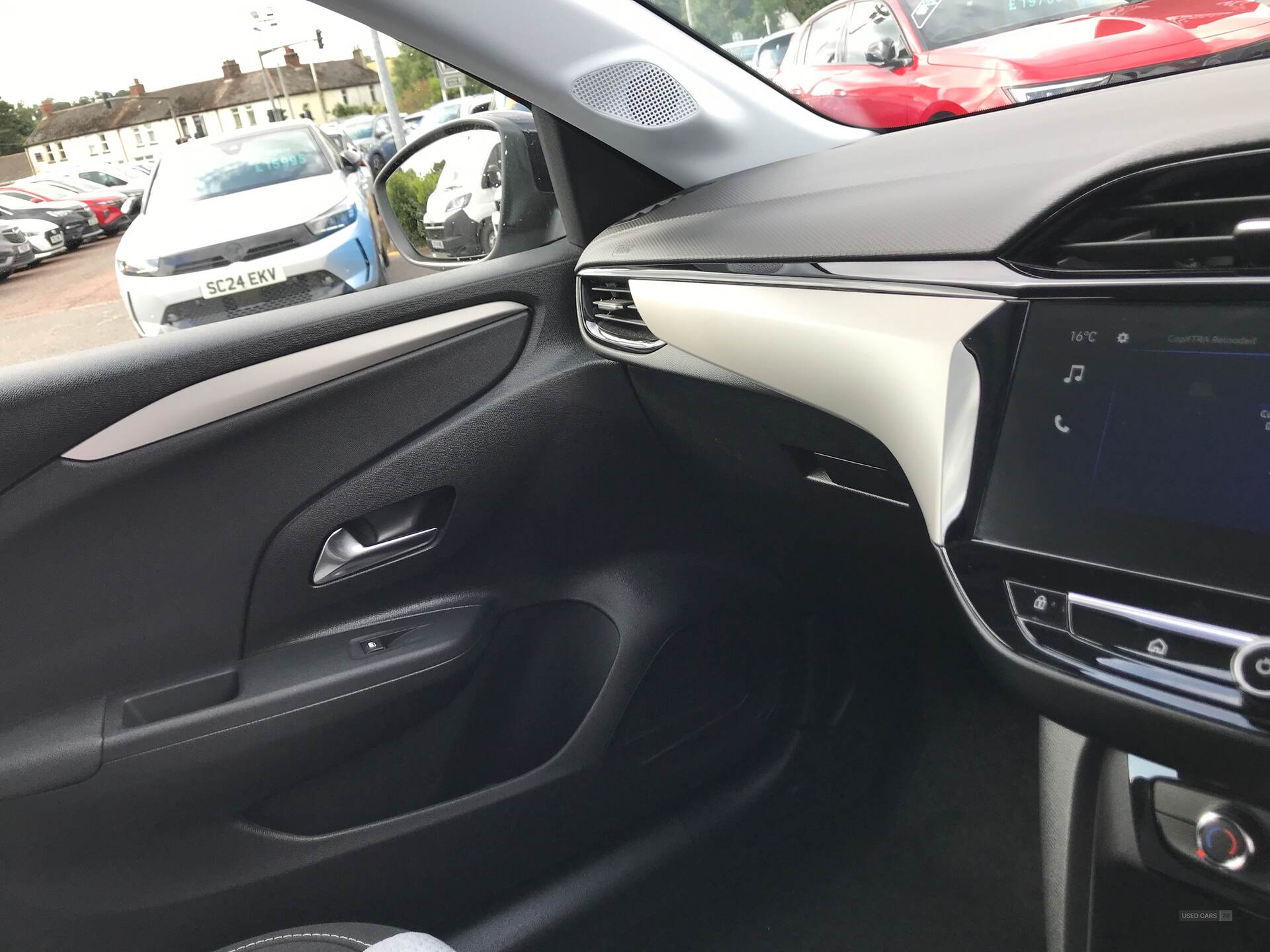 Oct 2023 Vauxhall Corsa 1.2 Design 5dr