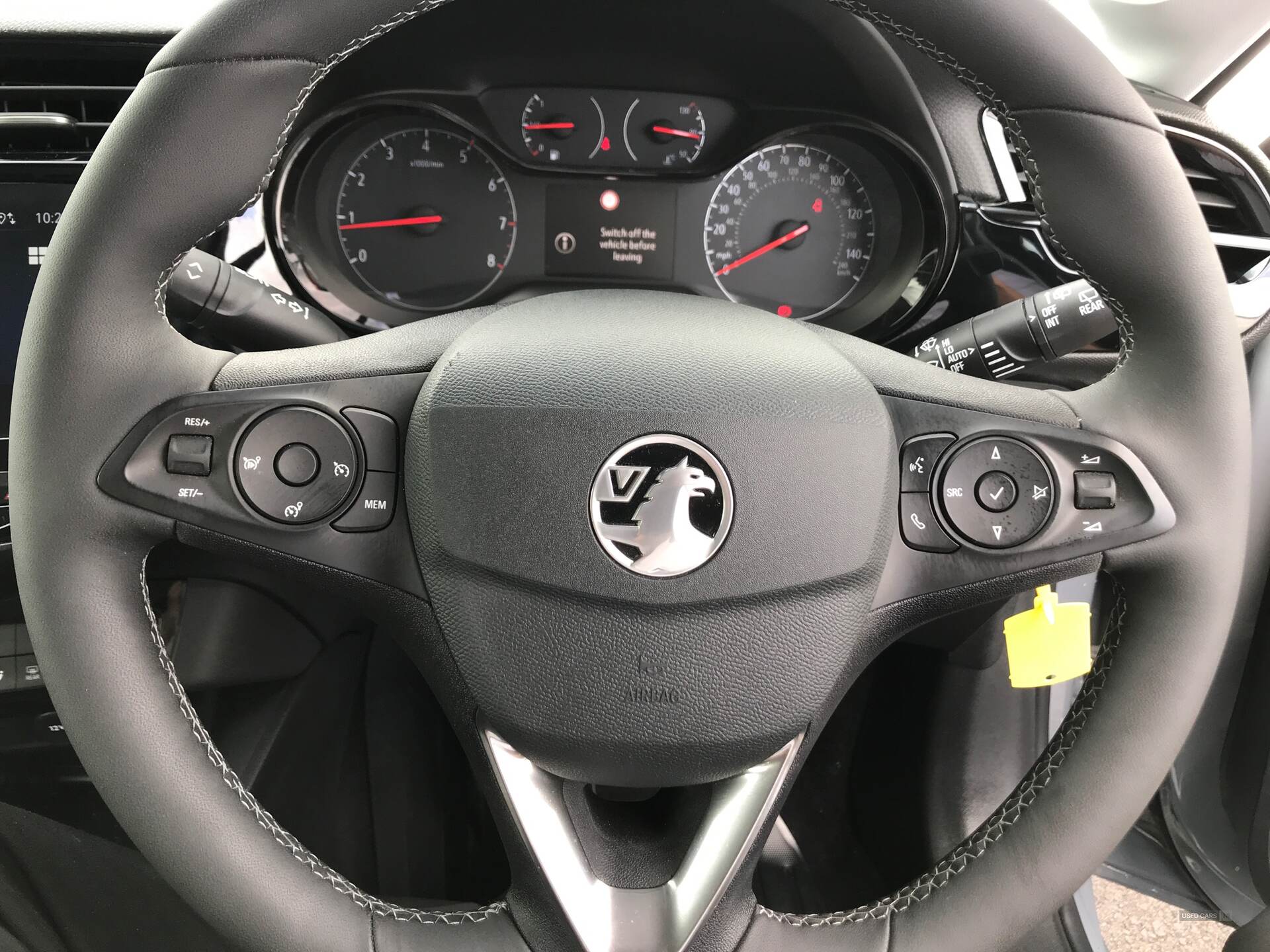 Oct 2023 Vauxhall Corsa 1.2 Design 5dr