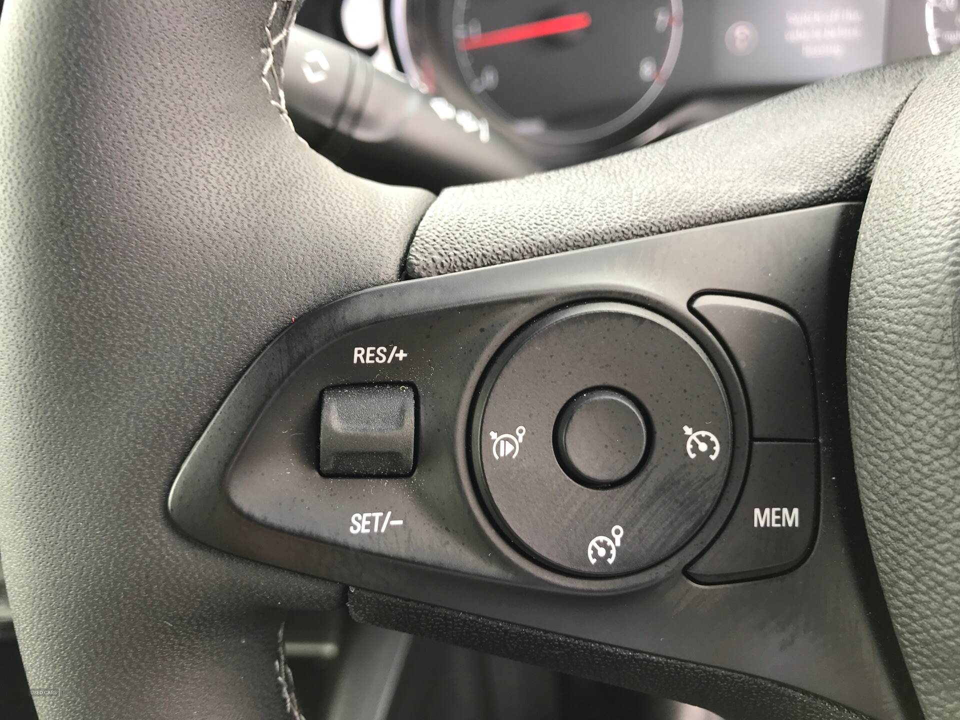 Oct 2023 Vauxhall Corsa 1.2 Design 5dr