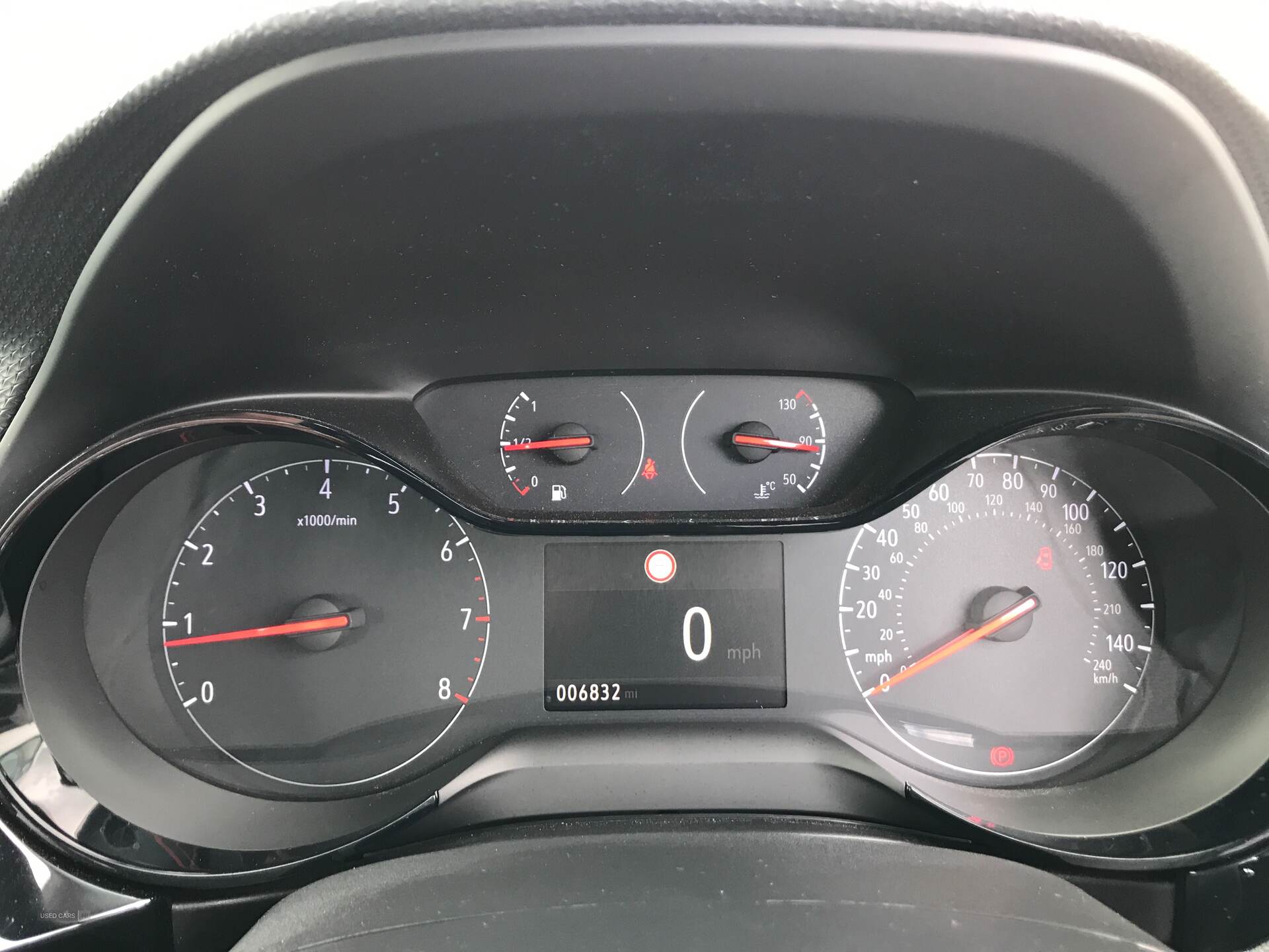 Oct 2023 Vauxhall Corsa 1.2 Design 5dr