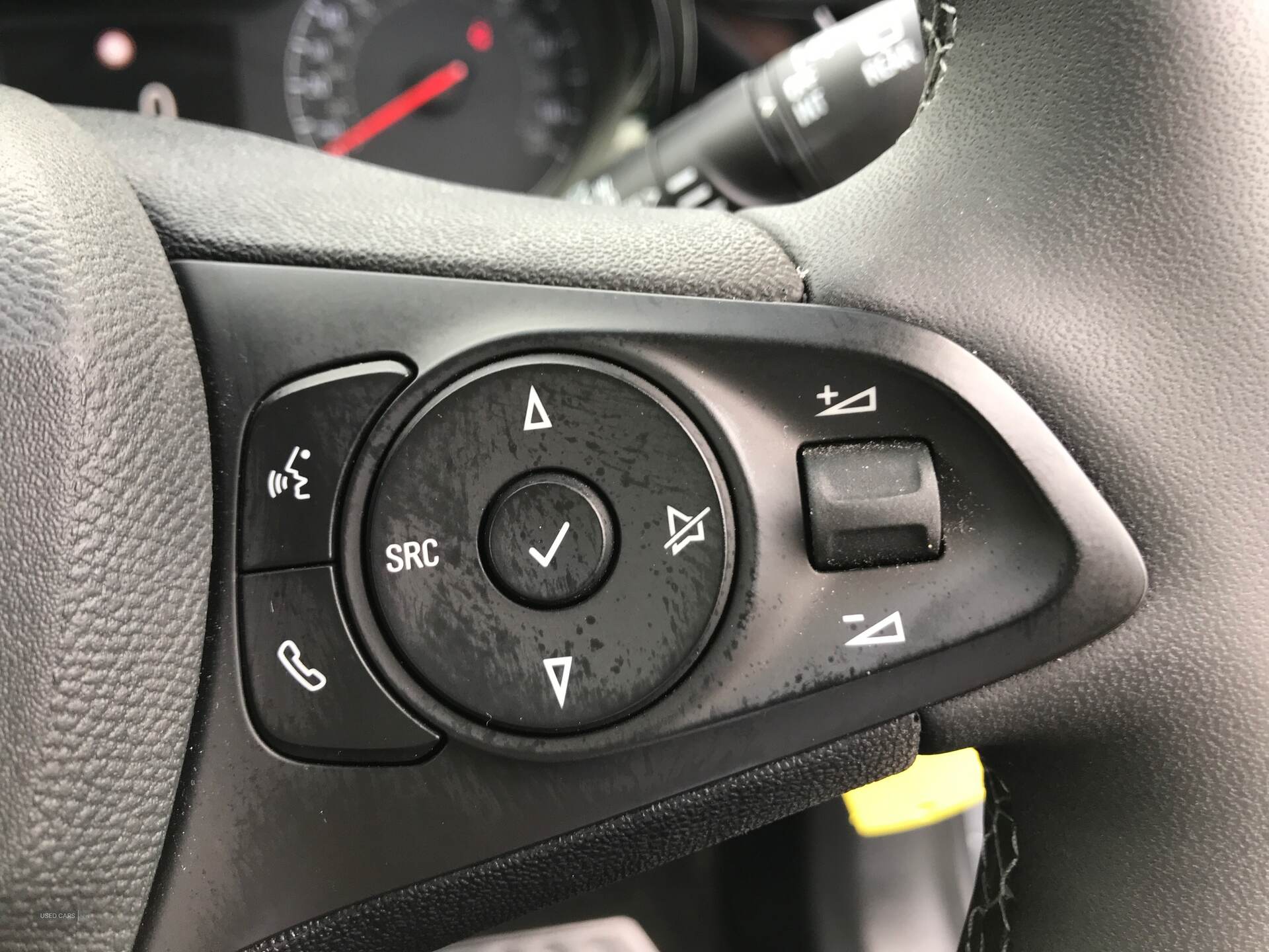 Oct 2023 Vauxhall Corsa 1.2 Design 5dr