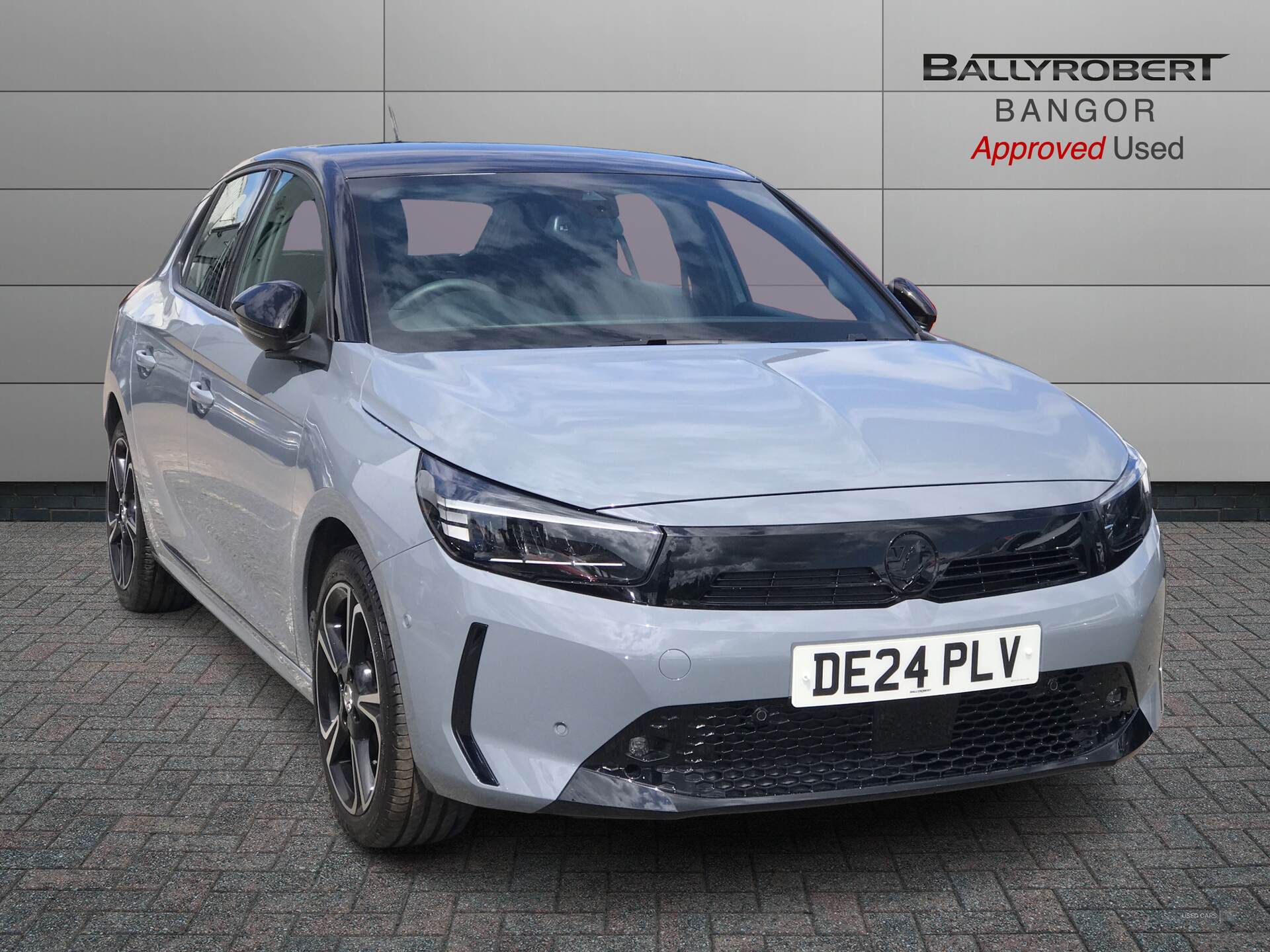 Mar 2024 Vauxhall Corsa 1.2 GS 5dr