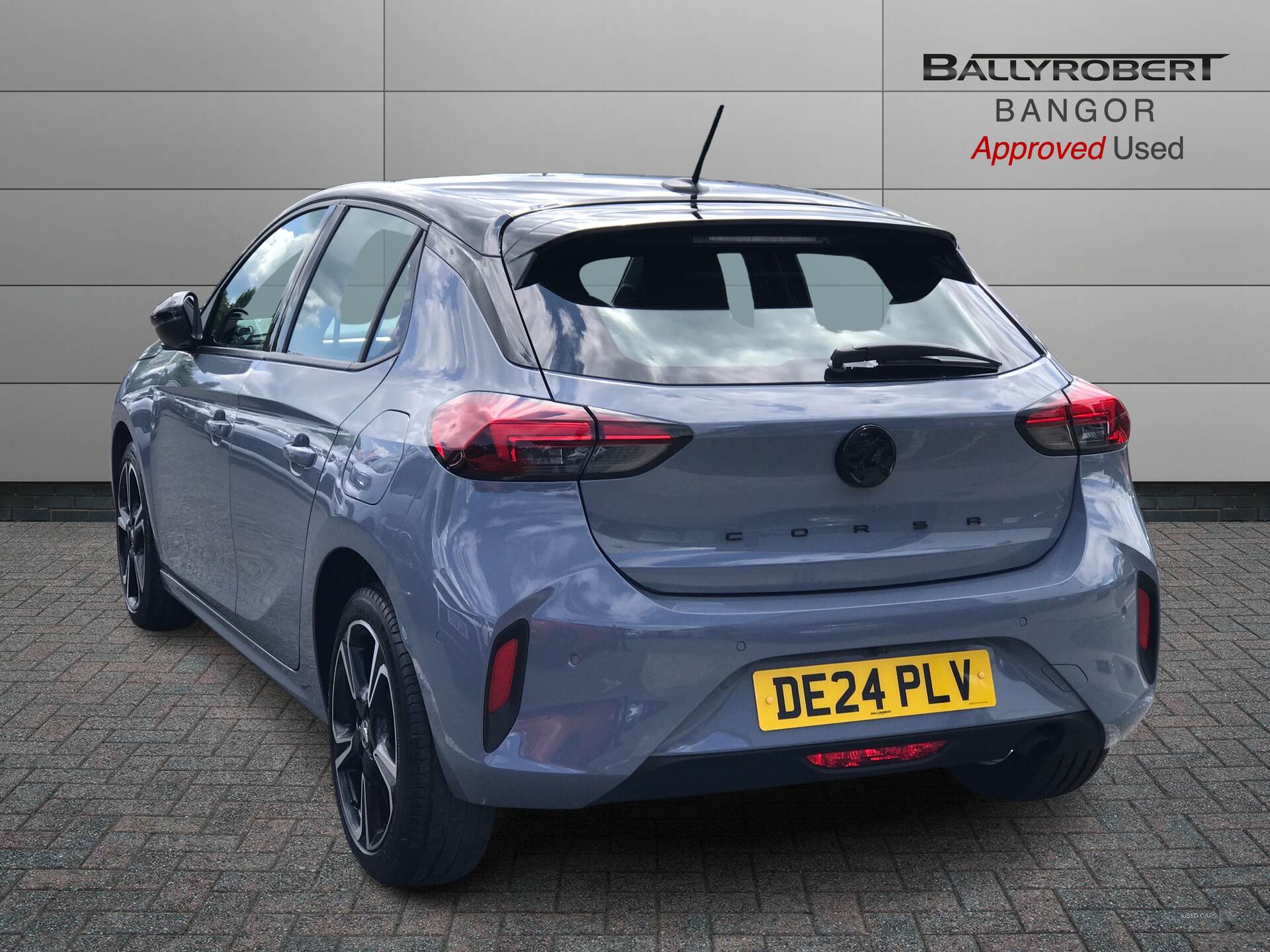 Mar 2024 Vauxhall Corsa 1.2 GS 5dr