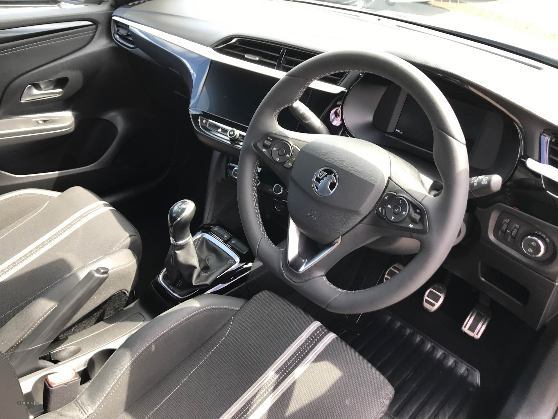 Mar 2024 Vauxhall Corsa 1.2 GS 5dr