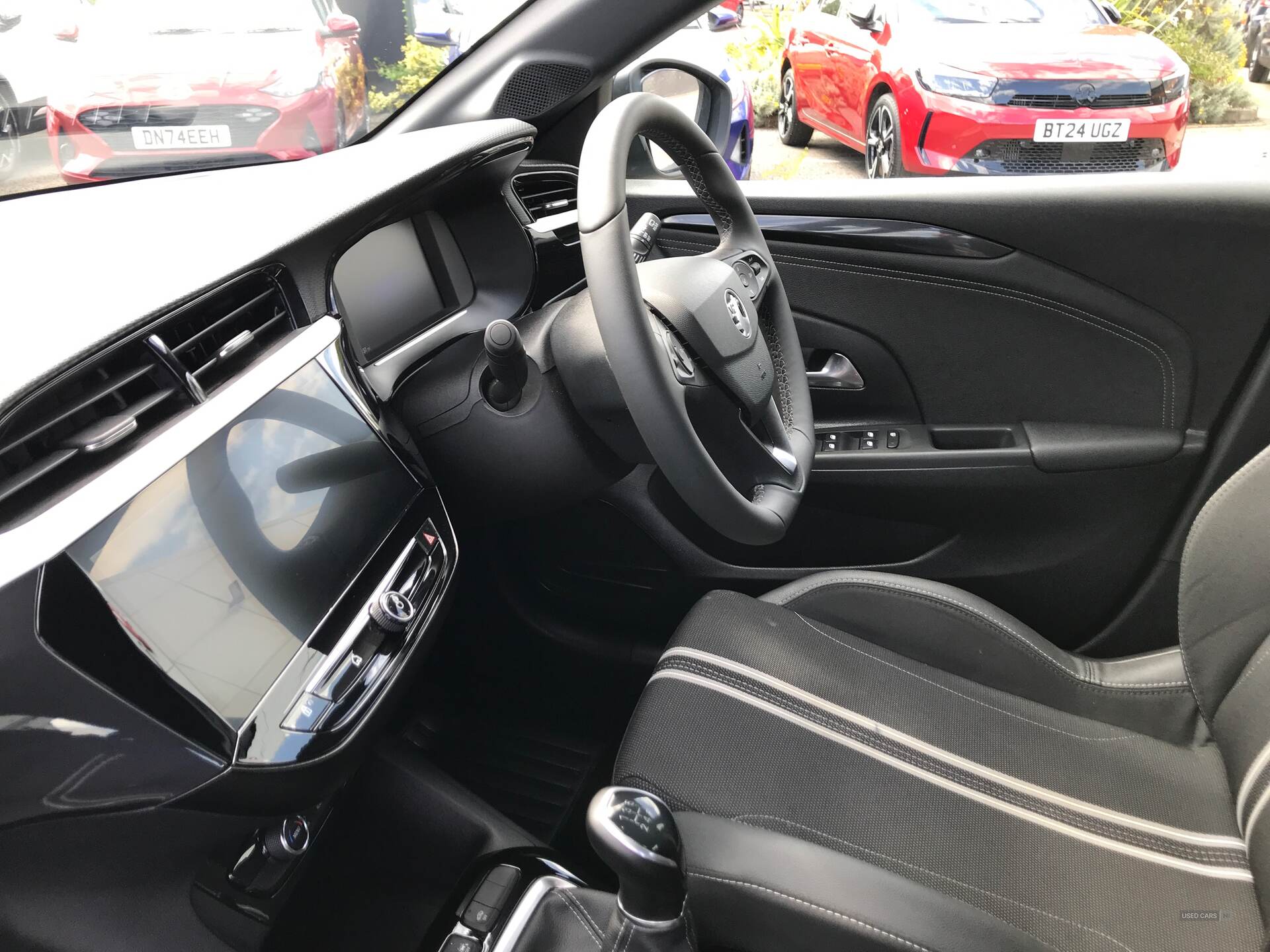 Mar 2024 Vauxhall Corsa 1.2 GS 5dr