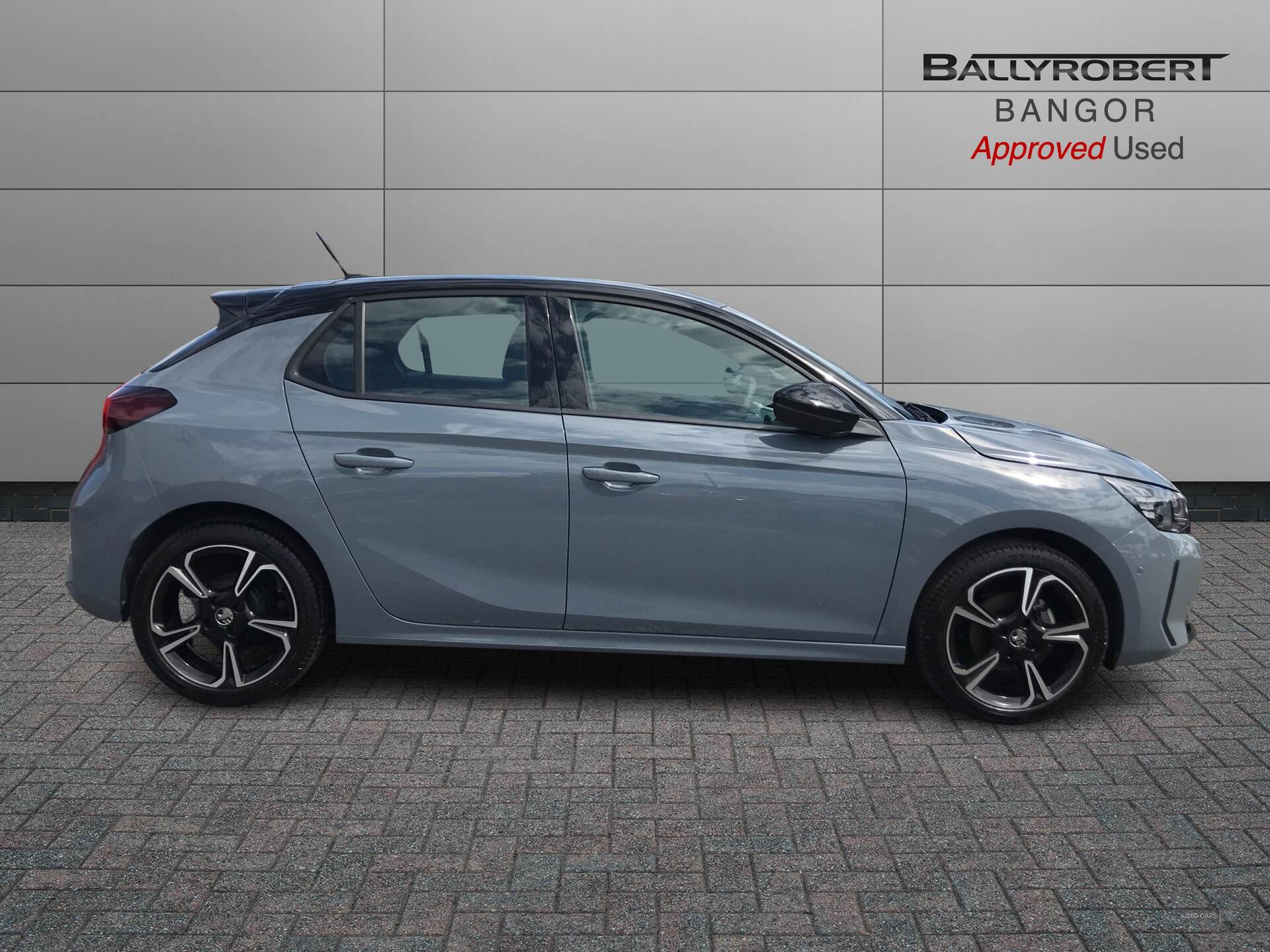 Mar 2024 Vauxhall Corsa 1.2 GS 5dr
