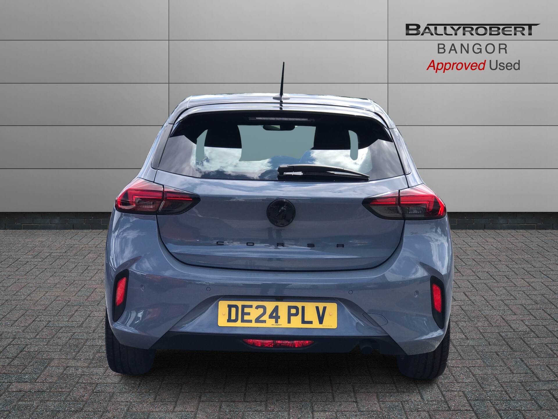 Mar 2024 Vauxhall Corsa 1.2 GS 5dr