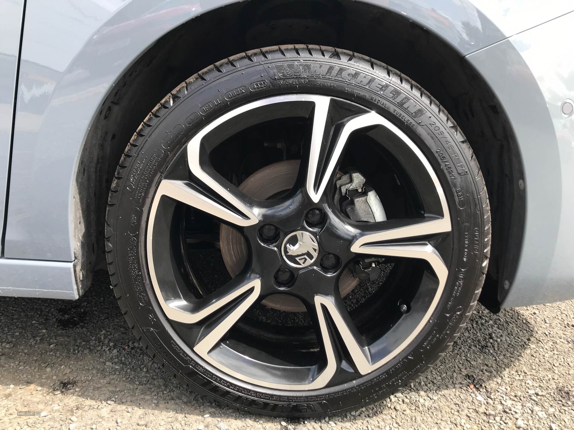 Mar 2024 Vauxhall Corsa 1.2 GS 5dr