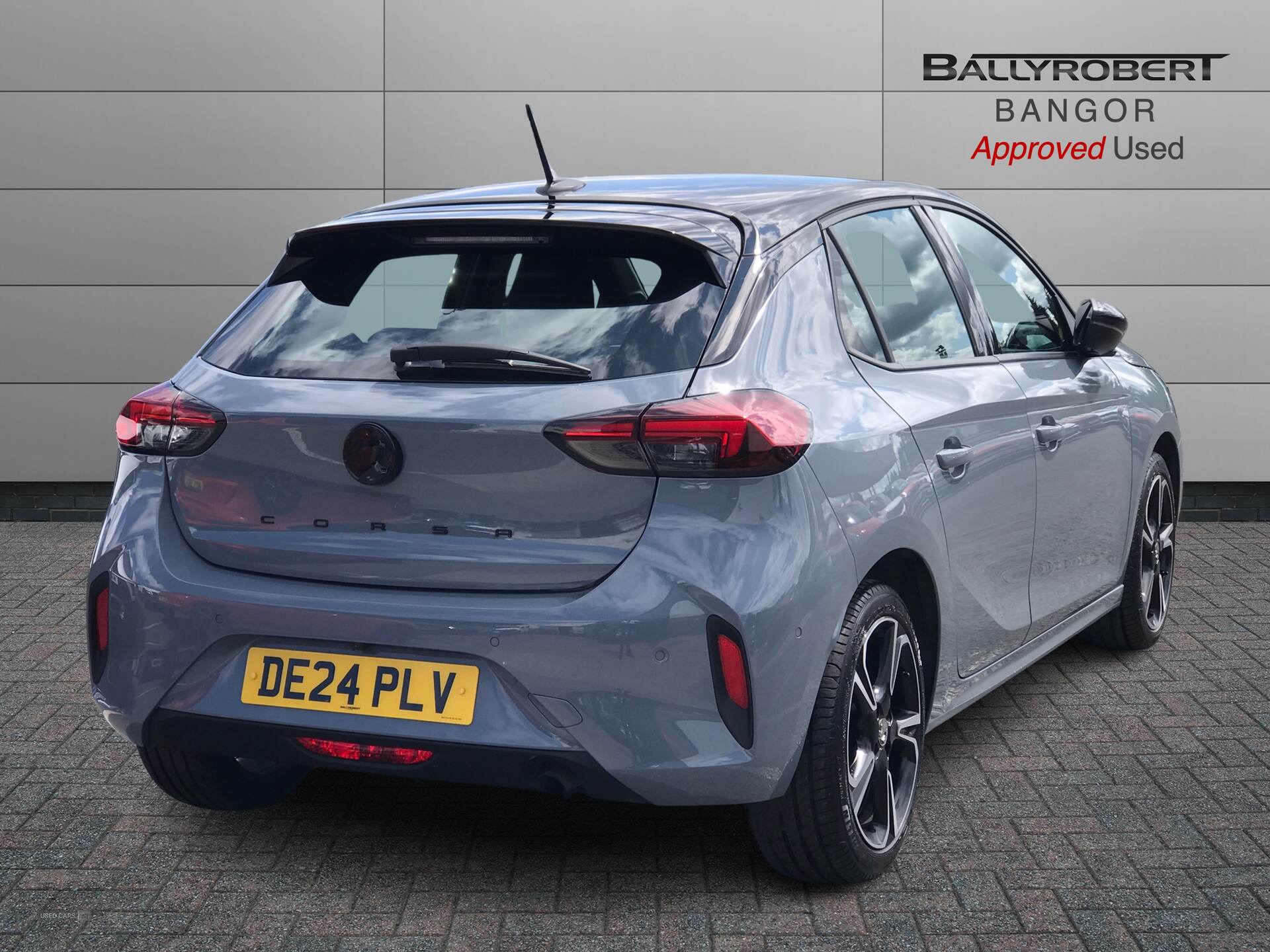 Mar 2024 Vauxhall Corsa 1.2 GS 5dr