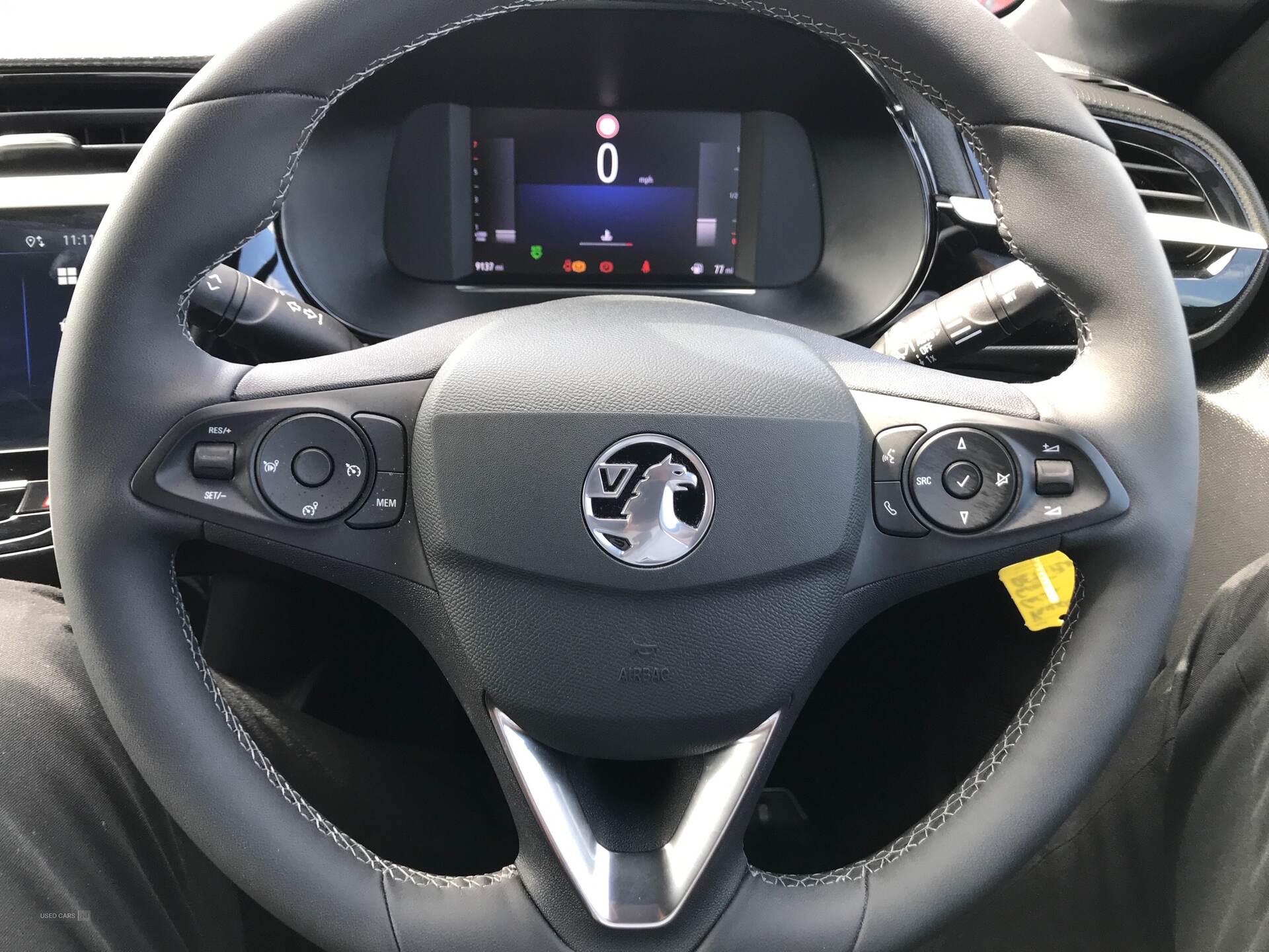 Mar 2024 Vauxhall Corsa 1.2 GS 5dr