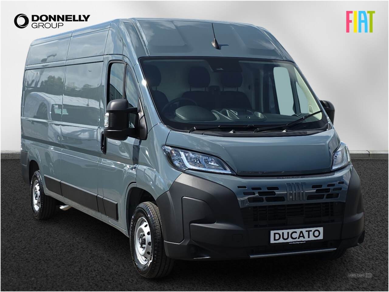 Apr 2025 Fiat Ducato 2.2 Multijet 140 H2 Van