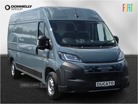 Fiat Ducato 2.2 Multijet 140 H2 Van in Antrim