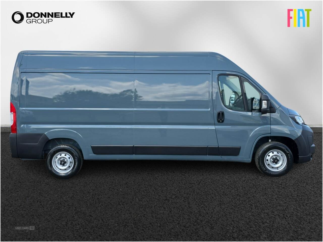 Apr 2025 Fiat Ducato 2.2 Multijet 140 H2 Van