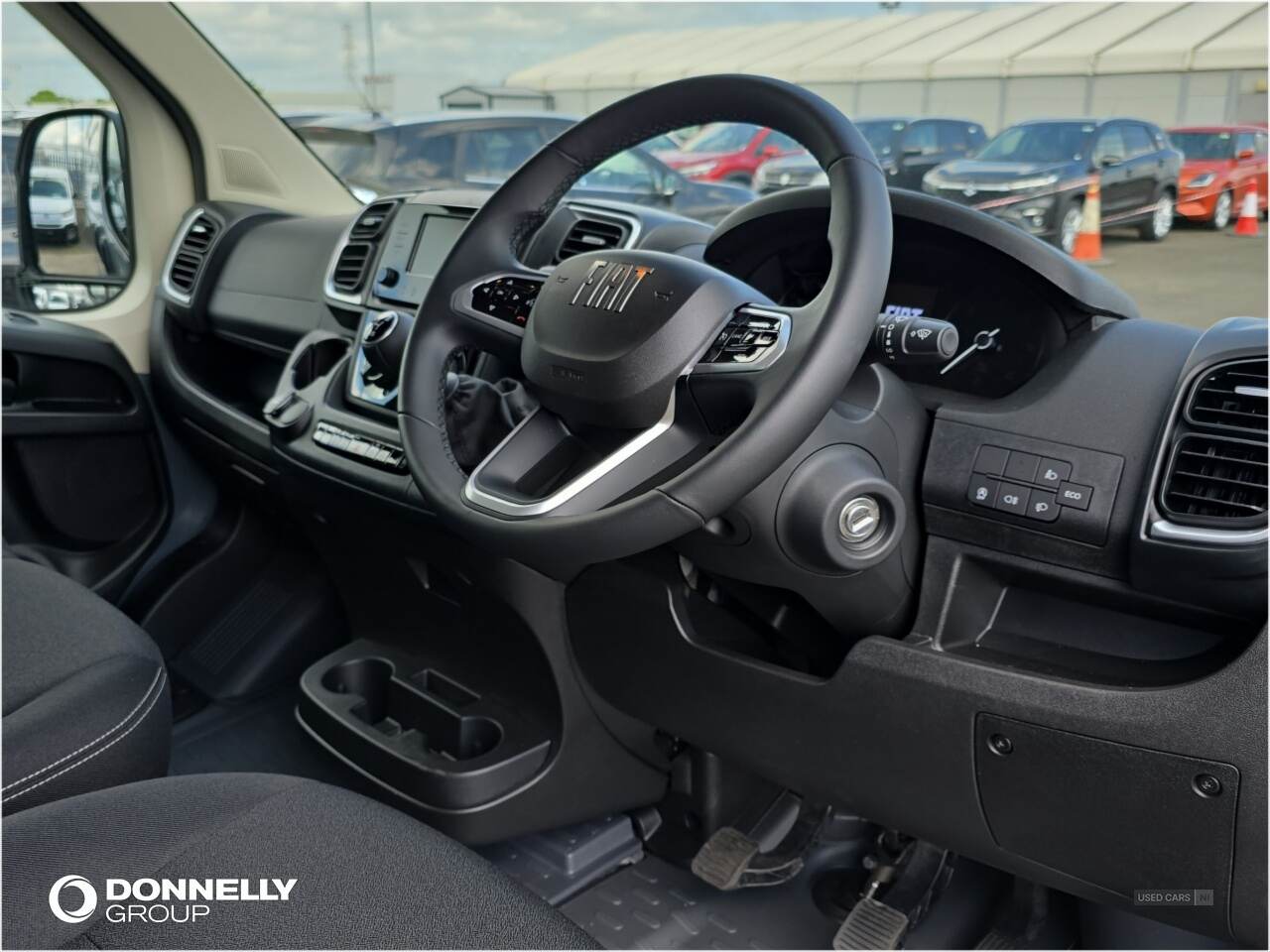 Apr 2025 Fiat Ducato 2.2 Multijet 140 H2 Van