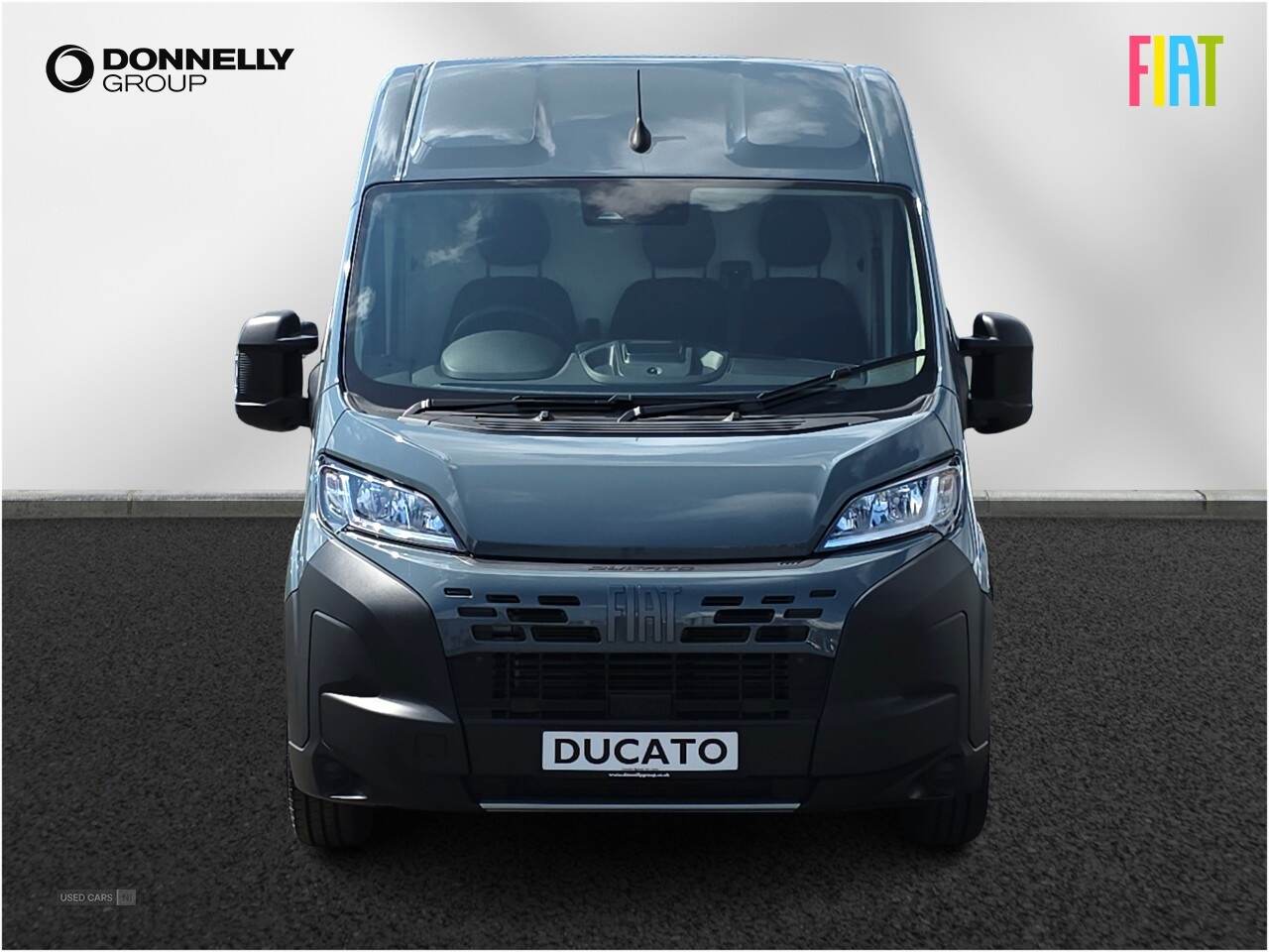 Apr 2025 Fiat Ducato 2.2 Multijet 140 H2 Van