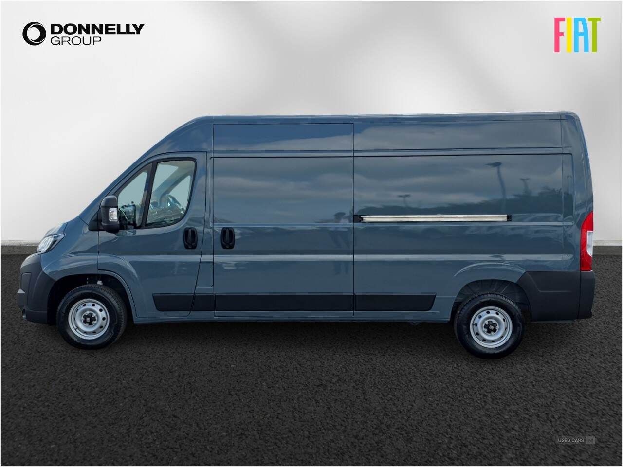 Apr 2025 Fiat Ducato 2.2 Multijet 140 H2 Van