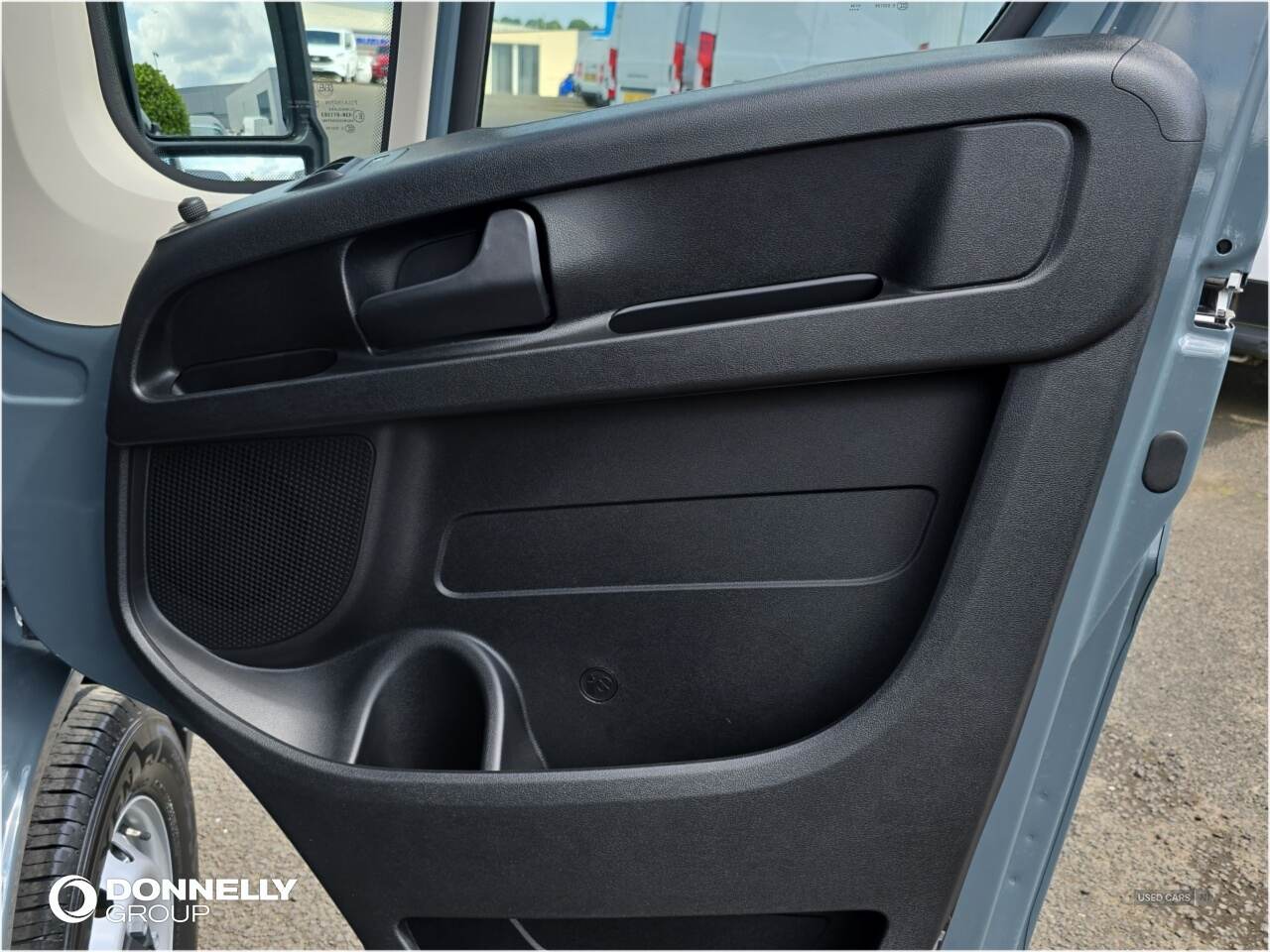 Apr 2025 Fiat Ducato 2.2 Multijet 140 H2 Van