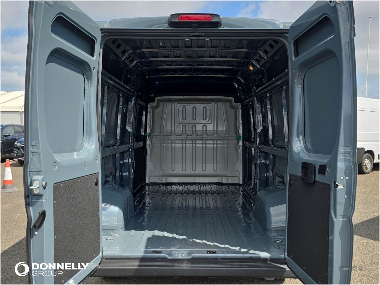 Apr 2025 Fiat Ducato 2.2 Multijet 140 H2 Van