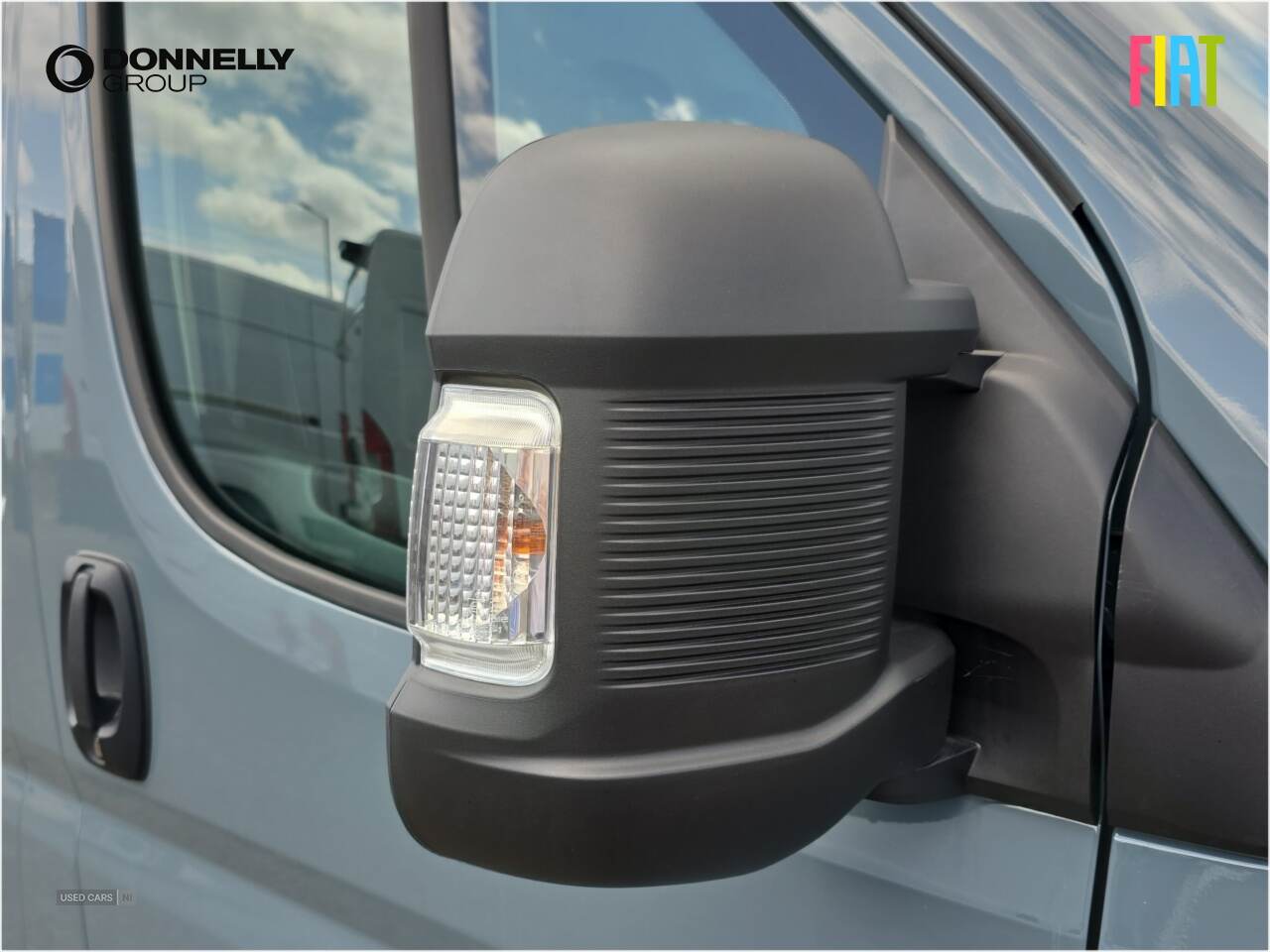 Apr 2025 Fiat Ducato 2.2 Multijet 140 H2 Van