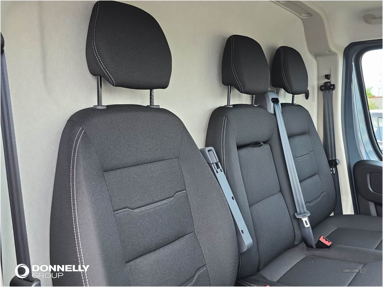 Apr 2025 Fiat Ducato 2.2 Multijet 140 H2 Van