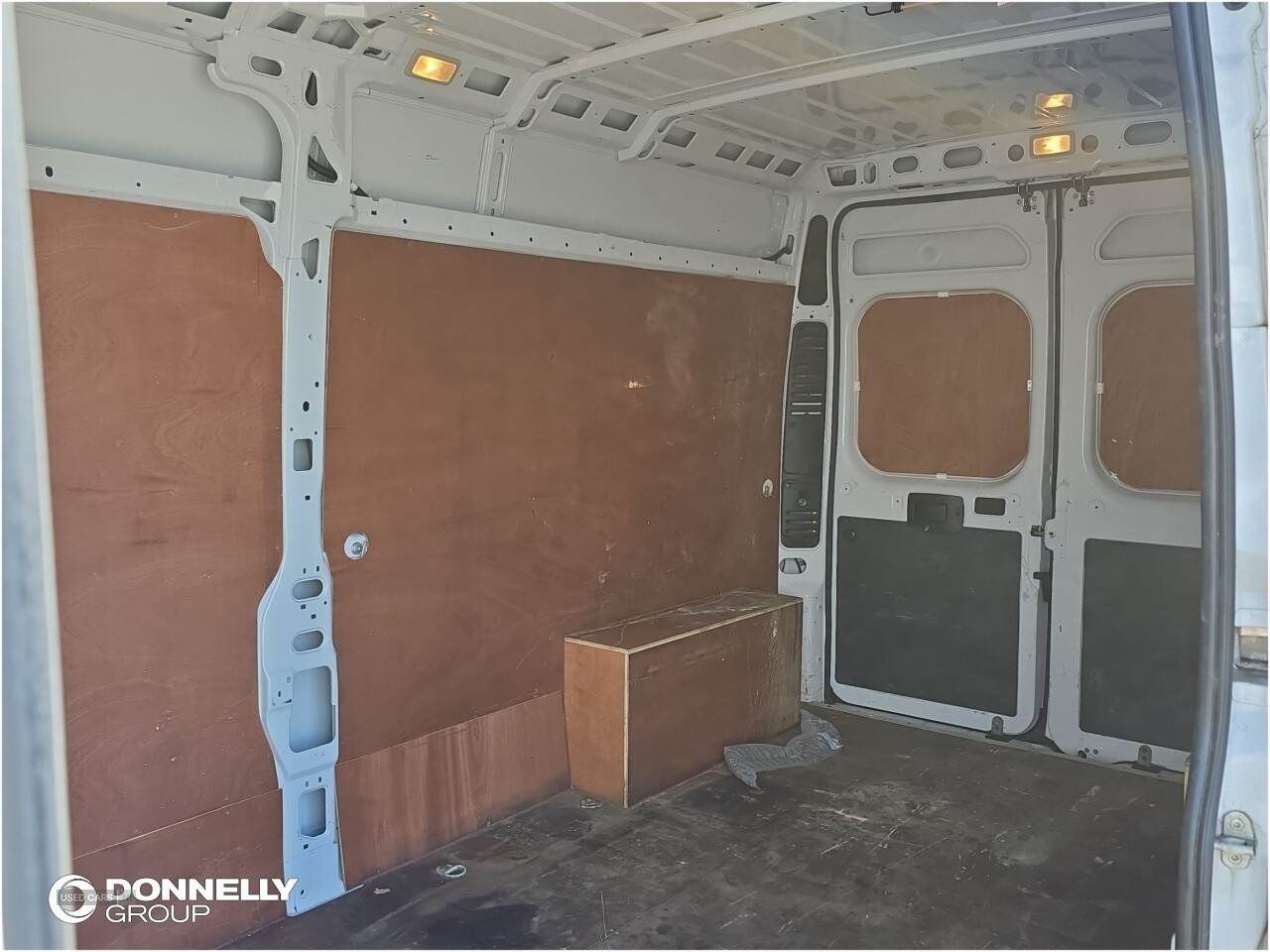 Mar 2022 Vauxhall Movano 2.2 Turbo D 140ps H2 Van Dynamic