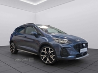 Ford Fiesta Active X Edition 1.0T EcoBoost MHEV Hatchback 5dr Petrol Manual Euro 6 (s/s) (125 ps) in Derry / Londonderry